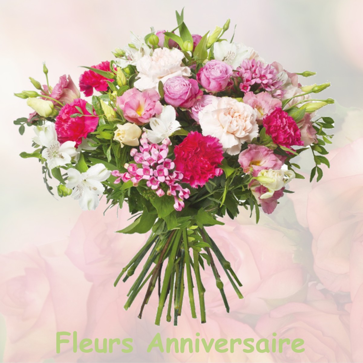 fleurs anniversaire PRADELLES-CABARDES